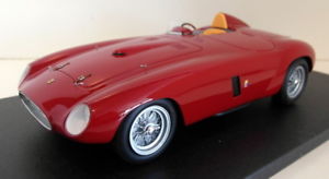 【送料無料】模型車　スポーツカー　モデルスケールフェラーリモンツァブライトレッドcmf models 118 scale resin 202846 ferrari 250 monza bright red