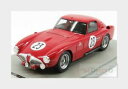【送料無料】模型車 スポーツカー アルファロメオ6c300023 24hルマン1953モダンクリンリースtecnomodel 118 tm1848dalfa romeo 6c 3000 23 24h le mans 1953 kling riess tecnomodel 118