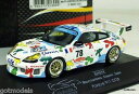 【送料無料】模型車　スポーツカー　オニキスポルシェグアテマラルマンザドラonyx 143 xlm044 porsche 911 gt3r le mans 2000 laubiere chauvin zadra