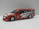【送料無料】模型車 スポーツカー ホールデンコモドール#オートアート118 holden vx commodore hrt mskaife 2002 1 aut...