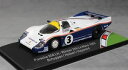 【送料無料】模型車 スポーツカー ポルシェルマンヘイウッドcmr porsche 956 winner 1983 le mans haywood, holber...