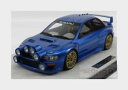 【送料無料】模型車　スポーツカー　スバルimpreza s4 wrc 2ドア ラリー1998topmarques 112 tmr1202awモデルsubaru impreza s4 wrc 2doors base rally 1998 topmarques 112 tmr12