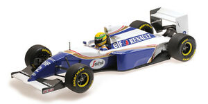 【送料無料】模型車 スポーツカー セナコレクションウィリアムズルノーセナ112 senna collection 1994 williams renault fw16 a senna 547941202