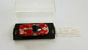 【送料無料】模型車 スポーツカー モデルボックスフェラーリスパイダーチームマラネロルメンズケースmodel box ferrari p2 spider team...