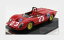 【送料無料】模型車　スポーツカー　フェラーリディノクモ＃キロモンツァモデルディノferrari dino 206s spider adez mixi 23 100km monza 1969 mg model 118 dino 118072