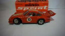 【送料無料】模型車 スポーツカー スプリントポルシェマルティニextremely rare marklin sprint porsche 935 martini...