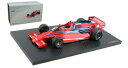 【送料無料】模型車 スポーツカー ミニアチュアブラバムファンカースウェーデンニキラウダtruescale miniatures brabham bt46b fan car winner sweden 1978 niki lauda 118