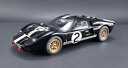【送料無料】模型車 スポーツカー フォード#ルマンエディションacme 112 ford gt40 mkii 2 1966 le mans winner 50t...