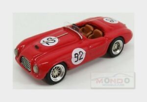 【送料無料】模型車　スポーツカー　フェラーリスパイダー＃ジョリーモデルferrari 225s spider 92 montecarlo gp 1952 castellotti jolly model 187 jln8765