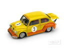 【送料無料】模型車　スポーツカー　フィアットアバルト＃ロンドンドリンクレーシングメートルfiat abarth 1000 zandvoort 1970 dijstra 3 london drink racing brumm 143 r557 m