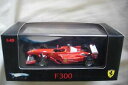【送料無料】模型車 スポーツカー hot wheels elite 143 ferrari f300 ltd edtmibhot wheels elite 14...