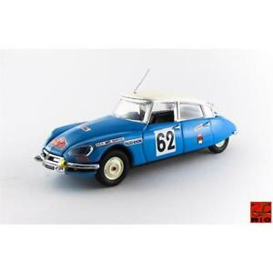 【送料無料】模型車　スポーツカー　シトロエン＃ラリーモンテカルロソロモンリオリオモデルcitroen ds21 62 rally montecarlo 1970 salomon saintigny rio 143 rio4501 model