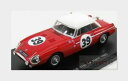 【送料無料】模型車 スポーツカー ＃ルマンヘッジスパークモデルmg mgb 39 24h le mans 1965 p hoplirk a hedges red spark 143 s5079 model