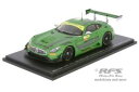 【送料無料】模型車 スポーツカー メルセデスヴァンデルザンデグアテマラカップマカオスパークmercedes amg gt3van der zandegt wor...