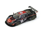 【送料無料】模型車　スポーツカー　マクラーレンアートグランプリ＃スパコルユススパークメートルmclaren mp412c art gp 99 24h spa 2014 k korjus soucek estre spark 143 sb098 m