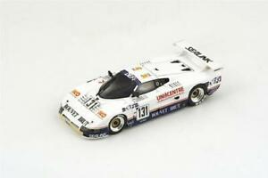 【送料無料】模型車　スポーツカー　スパークモデルspice se 87c n131 31th lm 1988 grandterriengueno..