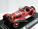 【送料無料】模型車 スポーツカー アルファロメオカースケールラリーレーシングルマンモデルクラシックalfa romeo 6c 1750 gs car 1929 ...