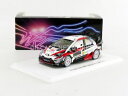 【送料無料】模型車 スポーツカー スパークトヨタヤリスヴィッツモンテカルロspark 143 toyota yaris wrcmonte carlo 2018s...