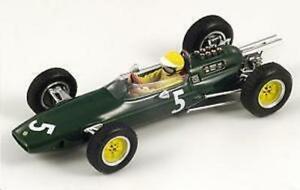 【送料無料】模型車　スポーツカー　ロータスf1 255 gp1963テーラーレーススパーク143 s1611lotus f1 2..