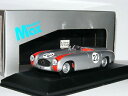 【送料無料】模型車 スポーツカー モデルメルセデスベンツクモニュルブルクリンクグランプリ#max models max3331 mercedesbenz 300sl spider 1952 nurburgring gp 22 143
