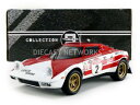 【送料無料】模型車　スポーツカー　トリプルランチアサンレモスケールtriple9 lancia stratos winner san remo 1974 118th scale