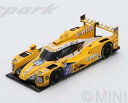 【送料無料】模型車 スポーツカー ダラーラギブソン#ルマンラマースバリチェロスパークモデルdallara p217 gibson 29 le mans 2017 lammers barrichello spark 143 s5816 model(3)
