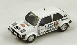 【送料無料】模型車　スポーツカー　ゴルフモンテカルロバイアルスパークvw golf mk1 n14 retired monte carlo 1980 jltheriermvial 143 spark s3210 mo