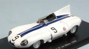 【送料無料】模型車　スポーツカー　ジャガーd n9lm 1955pwalterswspear 143スパークs2132モデルjaguar d n9 retired lm 1955 pwalterswspear 143 spark s2132 model