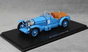 【送料無料】模型車 スポーツカー スパークアルファロメオルマンspark alfa romeo 8c 2300 winner 1934 le mans chin...