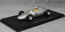 【送料無料】模型車 スポーツカー スパークポルシェモナコフォーミュラグランプリハンスヘルマンspark porsche 718 monaco formula 1...
