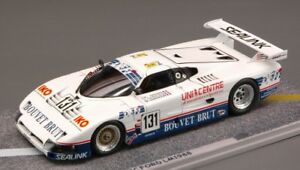 【送料無料】模型車　スポーツカー　フォード＃ルマンモデルspice se87c ford 131 le mans 1988 143 bi..
