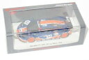 【送料無料】模型車 スポーツカー マクラーレンガルフレーシングルマン#143 mclaren f1 gtr lm bmw gulf racing le mans...