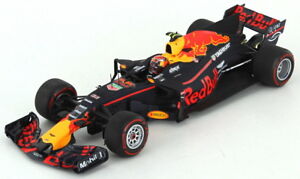 【送料無料】模型車　スポーツカー　レッドブルレーシングオーストラリアred bull racing rb13 max verstappen australian gp 2017 143