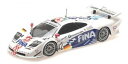 【送料無料】模型車　スポーツカー　マクラーレンモータースポーツルマンピケmclaren f1 gtr bmw motorsport 42 24 h lemans 1997 leht..