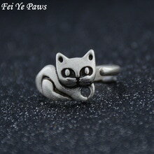 猫キャットリングfeiyepaws...