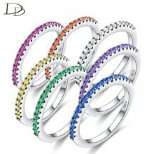 【送料無料】猫 キャット リング dodo kpop 2mmストーンリングaaaジルコンbagueパンク7ra070dodo kpop 2mm rainbow stone rings for women cool fashion colorful aaa zircon bagu