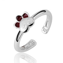 ̵ǭåȡ󥰡ץ󥨥lovely cute open ajustable ring for women ...