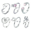 yzL@Lbg@O@X^[OVo[Oinbeaut women shaped rings for 100 925 sterling silver