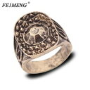 【送料無料】猫 キャット リング feimengゲーム3ブドウfeimeng jewelry game gold dark souls 3 ring classic vintage