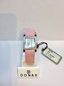 【送料無料】腕時計　ドナコンスッラカサorologio donna donax con cristalli sulla cassa