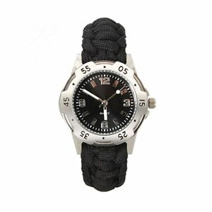 【送料無料】腕時計 ブレスレット4253 rothco paracord bracelet watchwaterproof 30m depth 9 length 【送料無料】腕時計 ブレスレット4253 rothco paracord bracelet watchwaterproof 30m depth 9 length