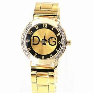 【送料無料】腕時計 ファッションウォッチステンレススチールアナログクォーツドレスfashion watch luxury stainless steel analog quartz watch dress women wristwatch
