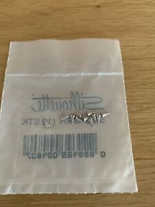 【送料無料】腕時計　シルエットメガネフレームネジメガネeye glasses screws for silhouette glasses ..