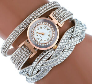 【送料無料】腕時計 ローズゴールドレディースファッションウォッチフェルトストラップuk elegant womens crystals rose gold white quartz dress fashion watch felt strap 【送料無料】腕時計 ローズゴールドレディースファッションウォッチフェルトストラップuk elegant womens crystals rose gold white quartz dress fashion watch felt strap