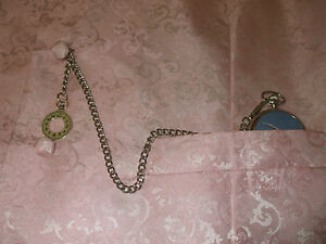 【送料無料】腕時計　アルバートポケットウォッチチェーンフォブバー