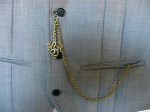 【送料無料】腕時計　アルバートブロンズポケットウォッチチェーンバードラゴン