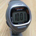 腕時計　デジタルハートレートモニターバッテリーtimex men lcd digital heart rate monitor watch hours~wrist unit only~ battery