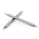 【送料無料】腕時計 マラソンステンレススチールスプリングバーセットmarathon stainless steel spring bars 18mm milit...