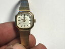 【送料無料】腕時計 ビンテージレディースゴールドトーンパルサーアナログウォッチnice vintage ladies gold tone pulsar y481...