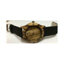 【送料無料】腕時計　アルソロテンポorologio ecos uomo ewn9 al quarzo analogico solo tempo legno marrone